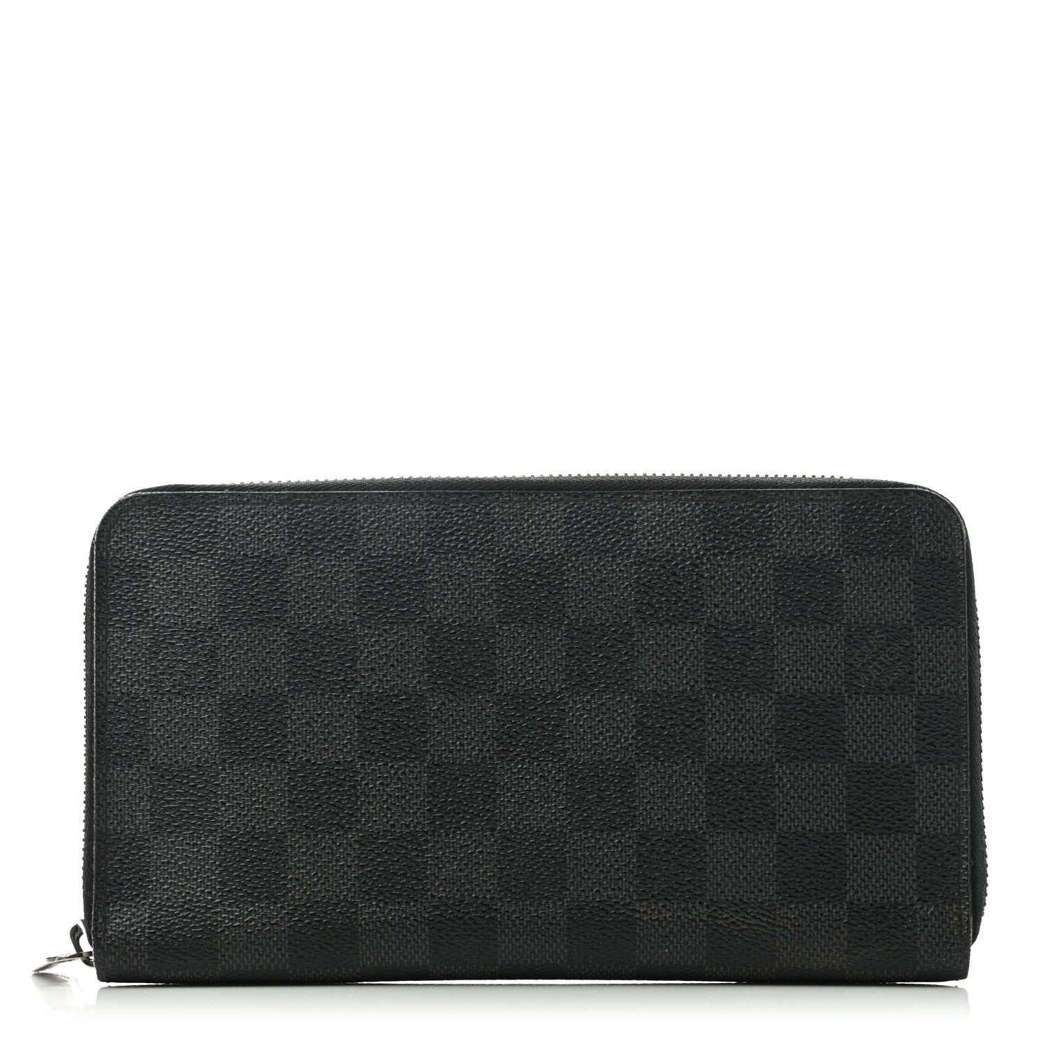Louis Vuitton Damier Graphite Zippy Organizer Wallet 1 of 14