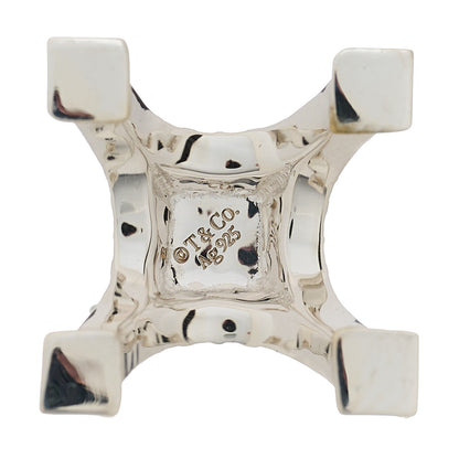 Tiffany Sterling Silver Eiffel Tower Charm 3 of 4