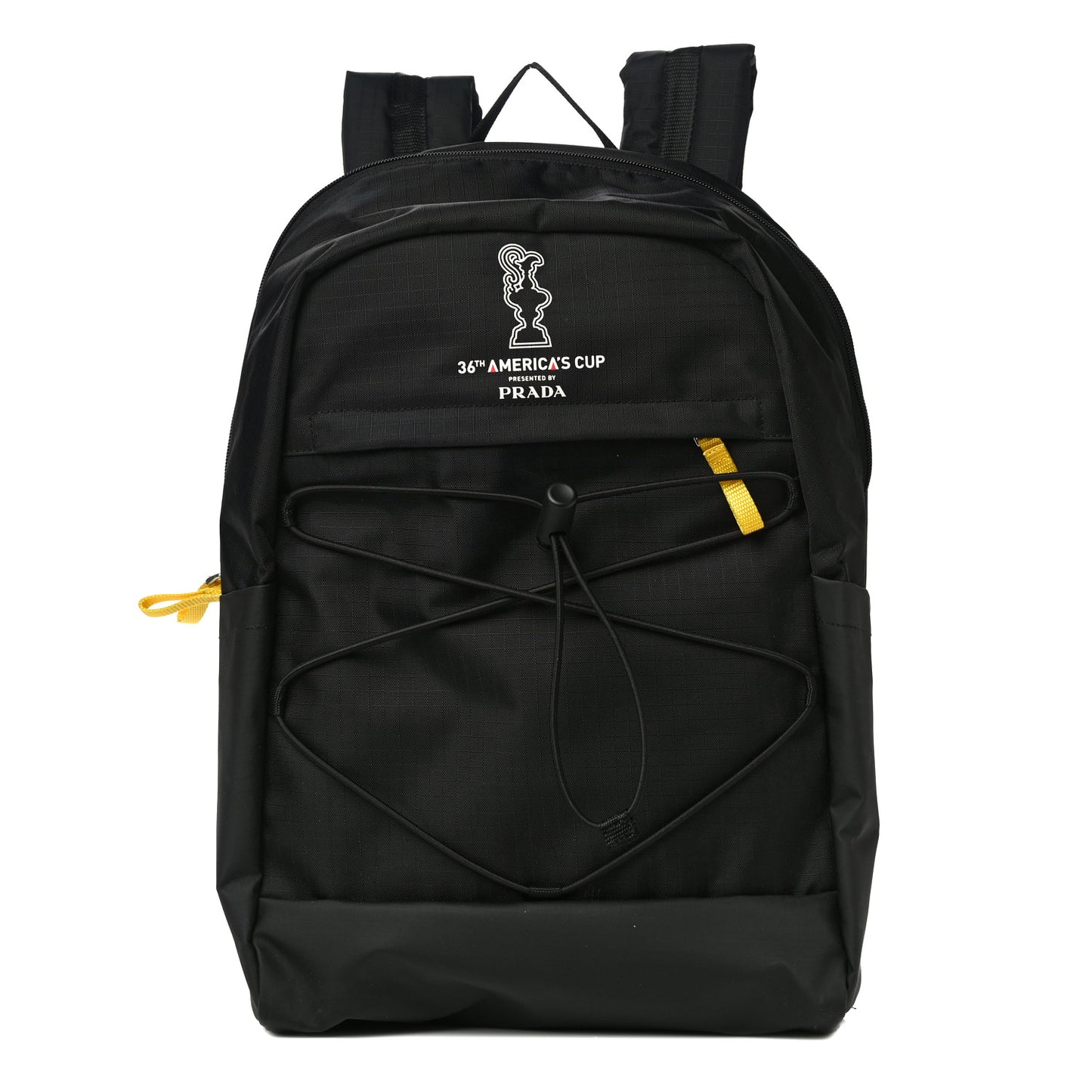 Tessuto Nylon 36th Americas Cup Backpack Black