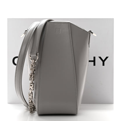 Givenchy Calfskin Mini Vertical Antigona Grey 11 of 11