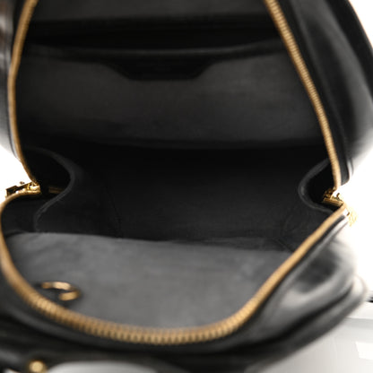 Louis Vuitton Epi Mabillon Backpack Black 5 of 17