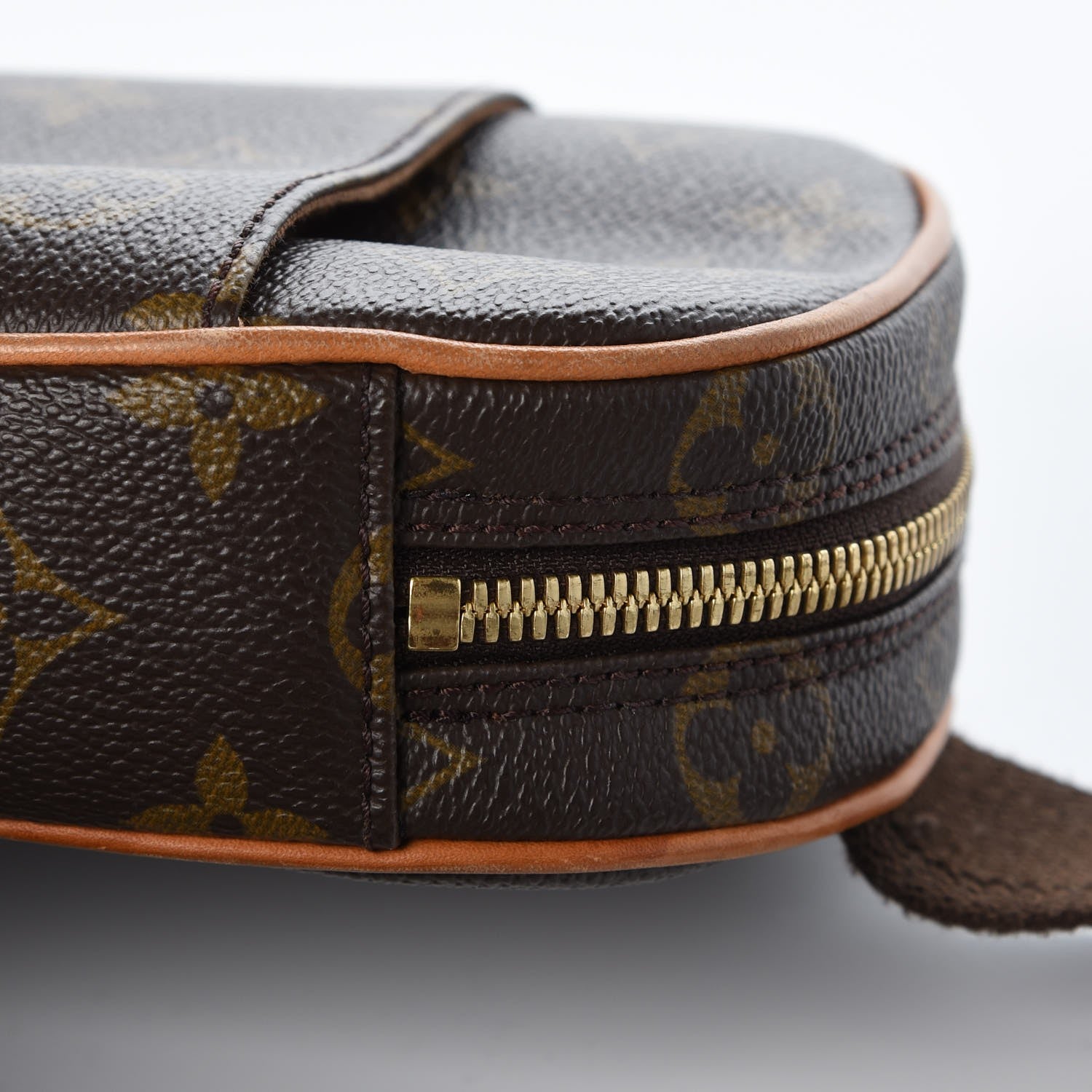 Louis Vuitton Monogram Pochette Gange 10 of 11