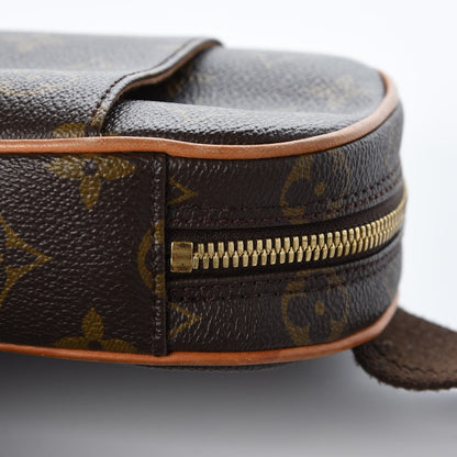 Louis Vuitton Monogram Pochette Gange 10 of 11