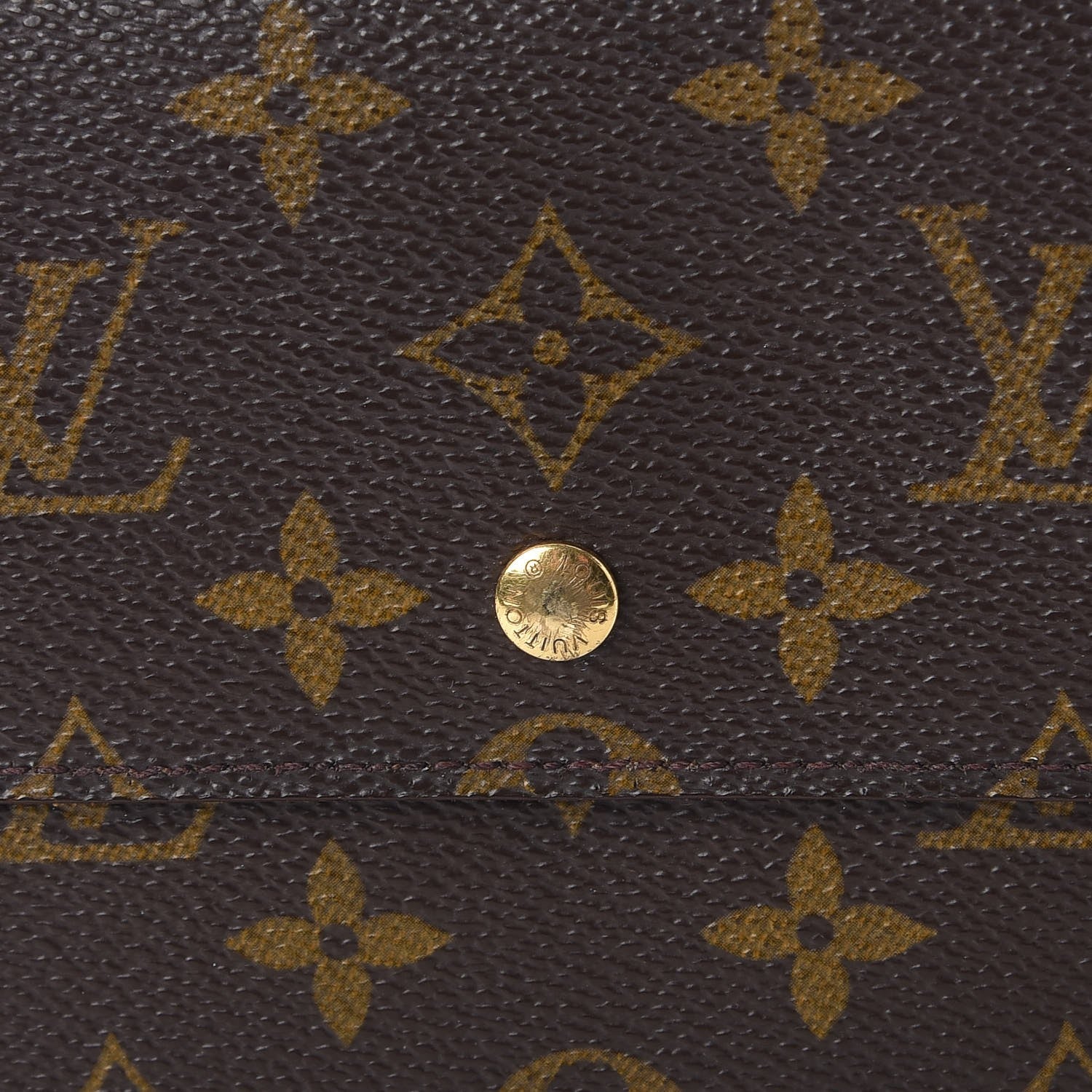 Louis Vuitton Monogram Passport Wallet 8 of 20