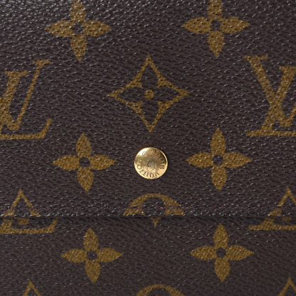 Louis Vuitton Monogram Passport Wallet 8 of 20
