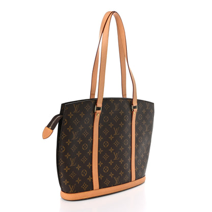 Louis Vuitton Monogram Babylone 3 of 8