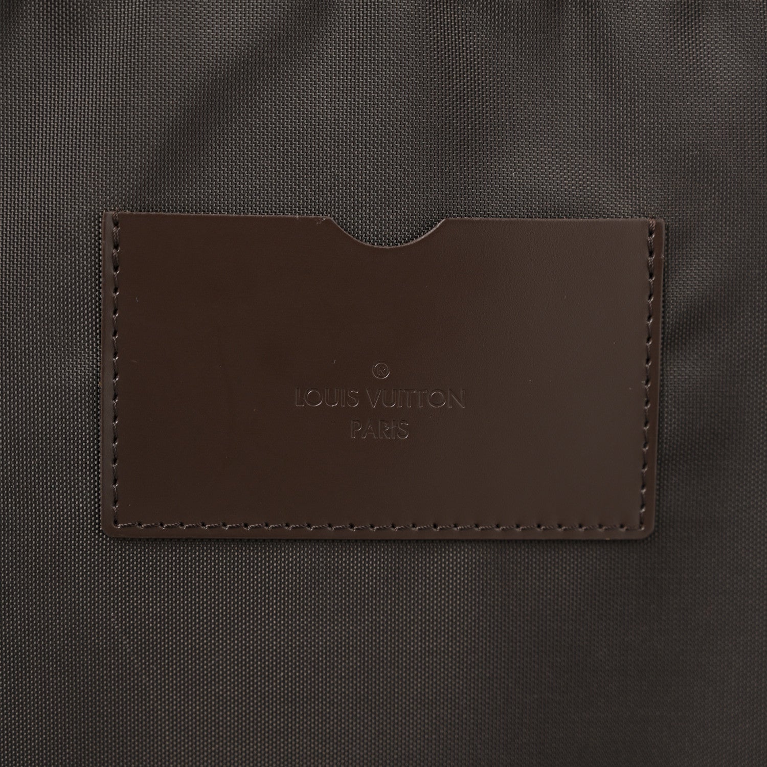 Louis Vuitton Damier Ebene Pegase 55 5 of 14