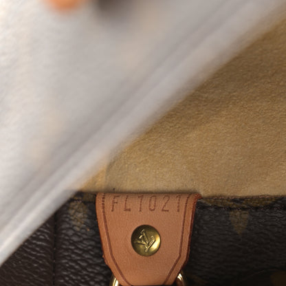 Louis Vuitton Monogram Luco 7 of 12