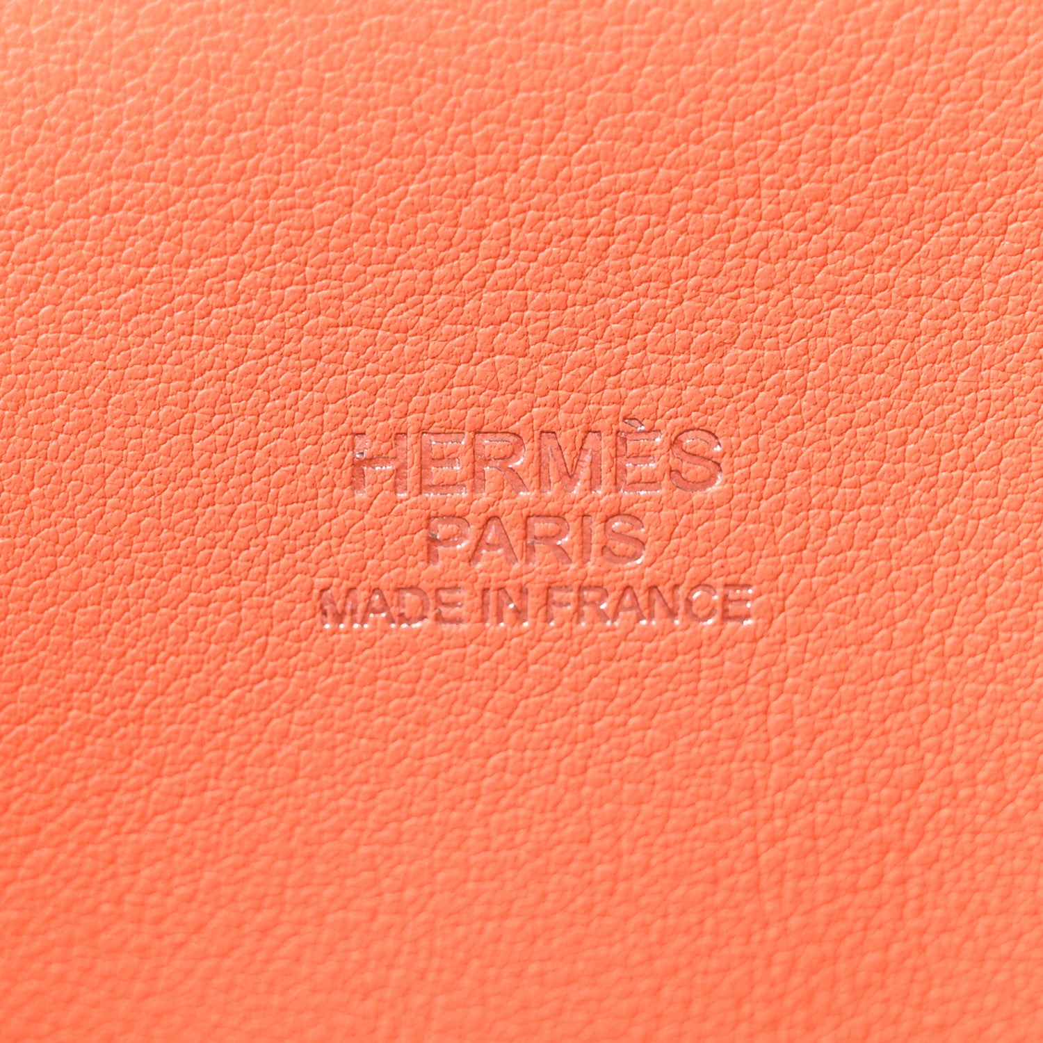 Hermes Swift Toolbox 20 Crevette 6 of 10