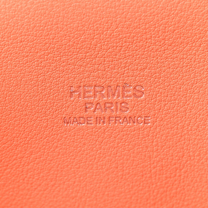 Hermes Swift Toolbox 20 Crevette 6 of 10