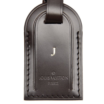 Louis Vuitton Calfskin Luggage Tag Ebene 3 of 3