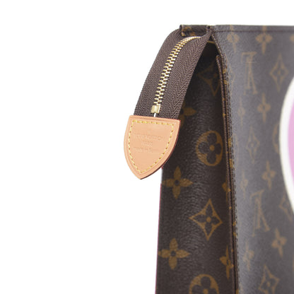 Louis Vuitton Monogram Game On Toiletry Pouch 26 7 of 7