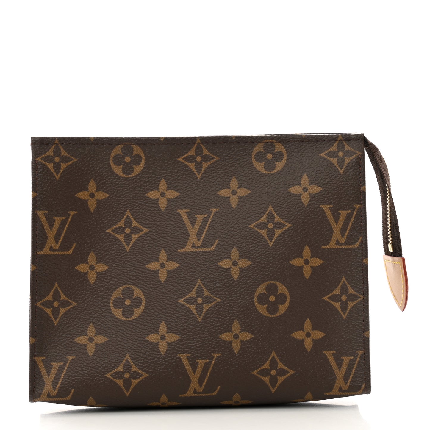 Monogram Toiletry Pouch 19