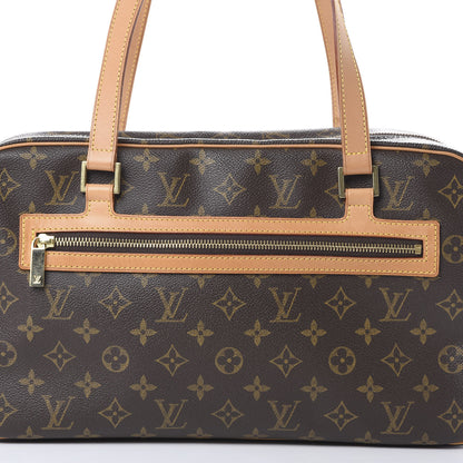 Louis Vuitton Monogram Cite GM 7 of 12