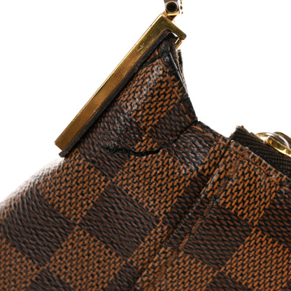 Louis Vuitton Damier Ebene Portobello GM 11 of 12