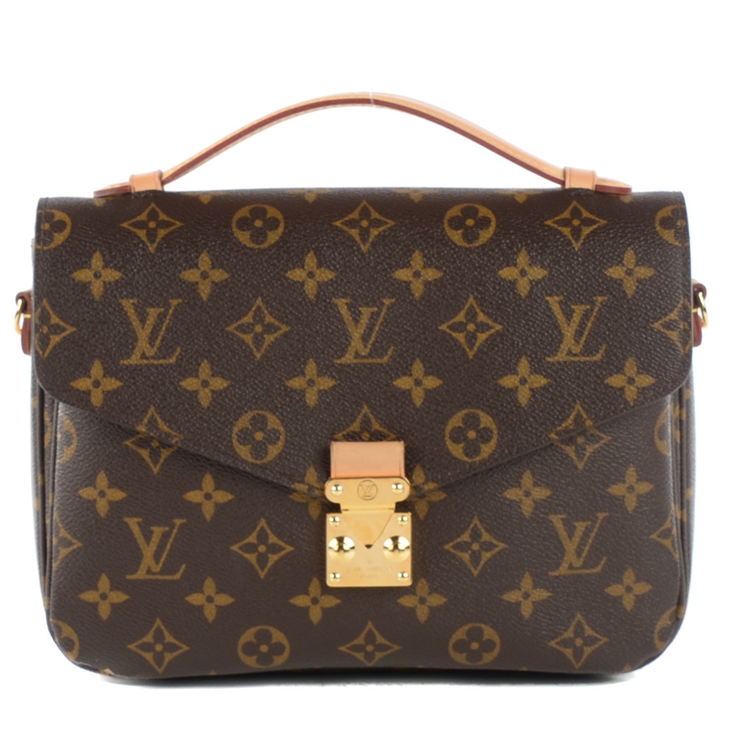 Louis Vuitton Monogram Pochette Metis 1 of 7