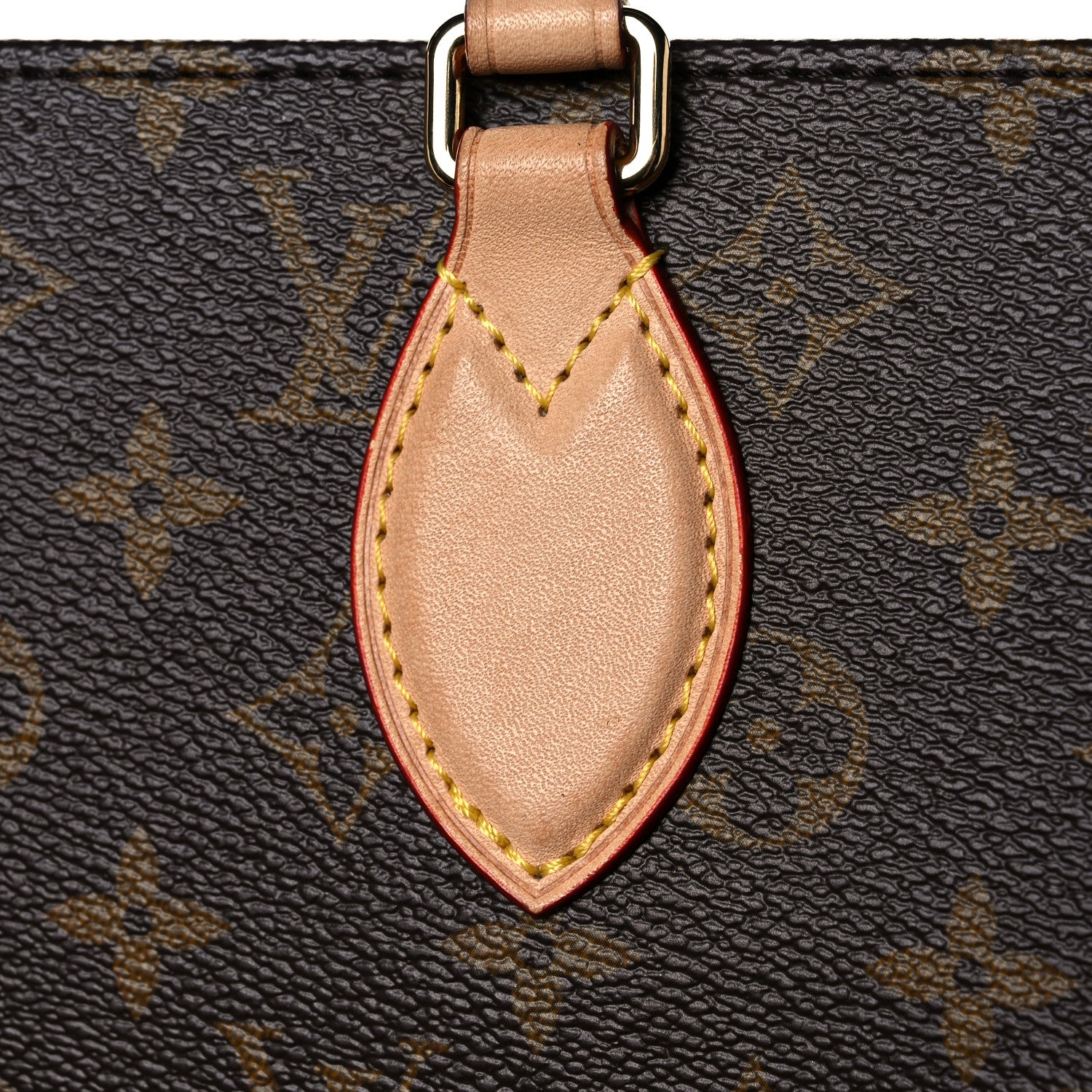 Louis Vuitton Monogram Sac Plat PM 12 of 21