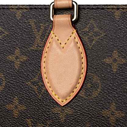 Louis Vuitton Monogram Sac Plat PM 12 of 21