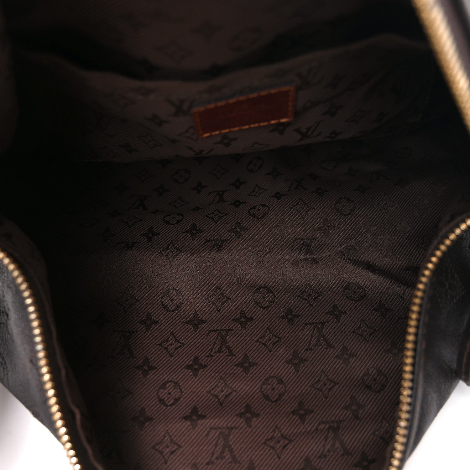 Louis Vuitton Mahina Onatah GM Moka 5 of 10