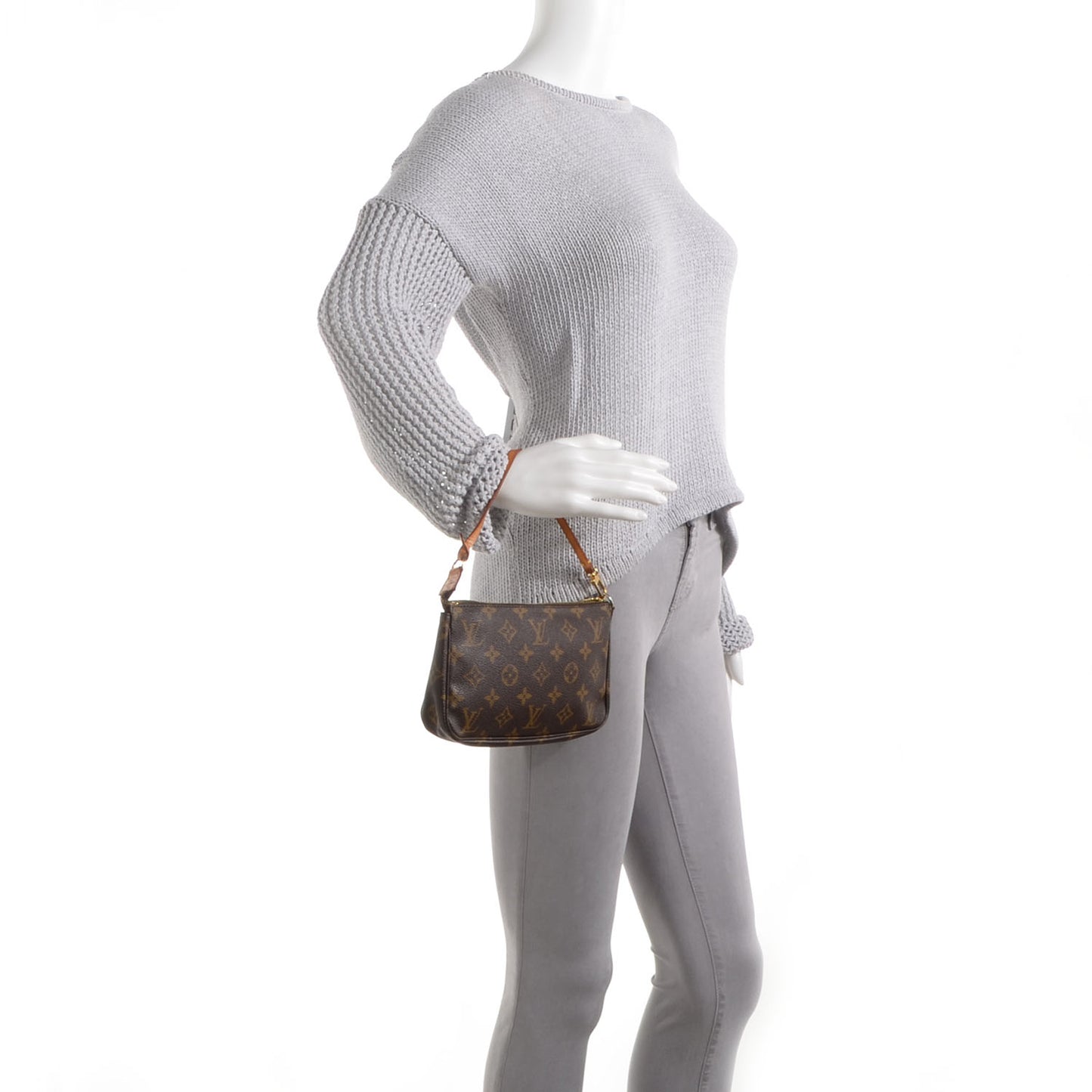 Monogram Pochette Accessories