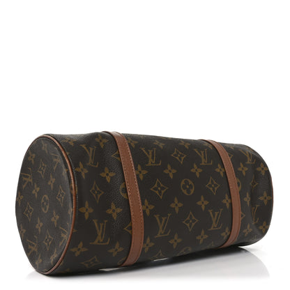 Louis Vuitton Monogram Papillon 30 with Companion 5 of 10