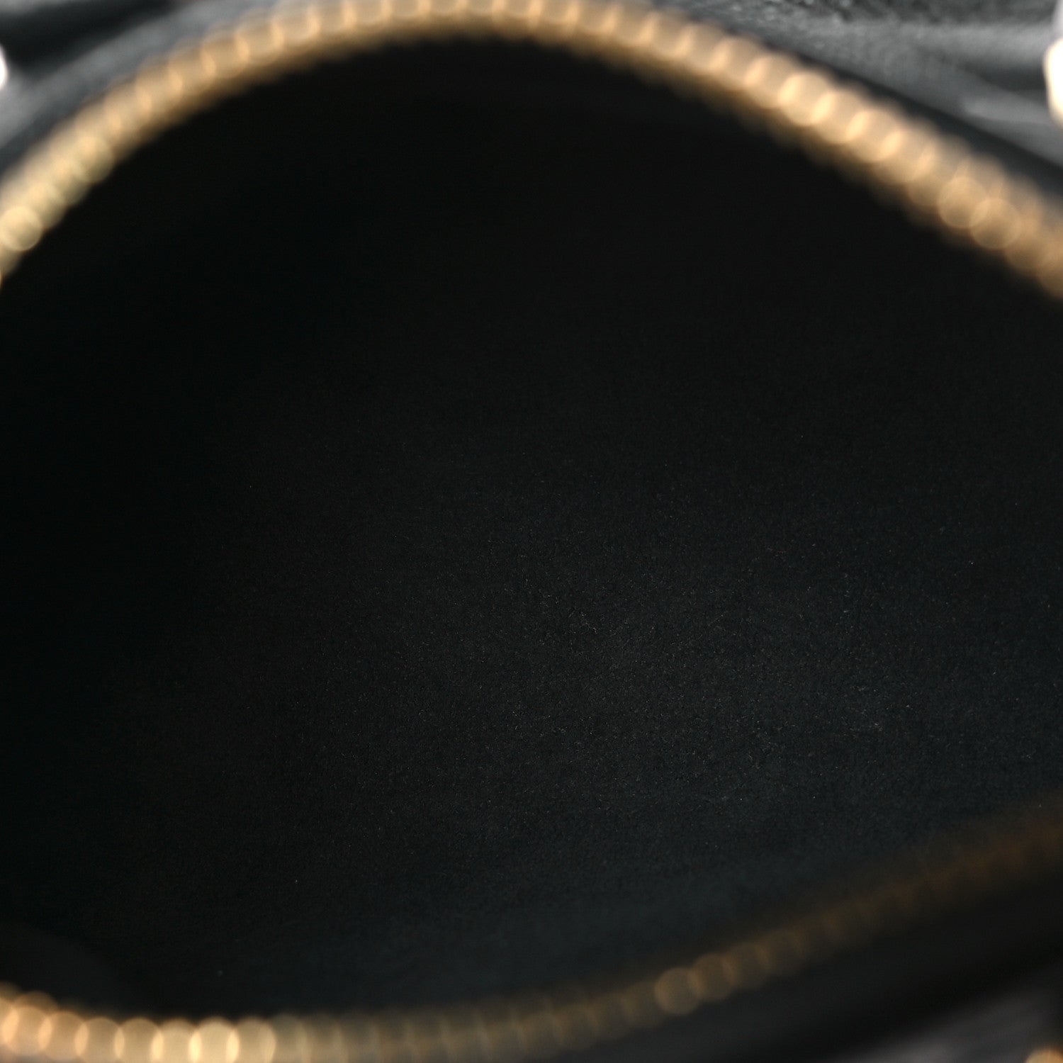 Louis Vuitton Empreinte Monogram Nano Speedy Black 5 of 10