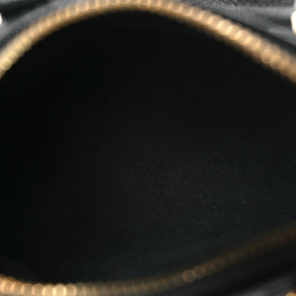Louis Vuitton Empreinte Monogram Nano Speedy Black 5 of 10