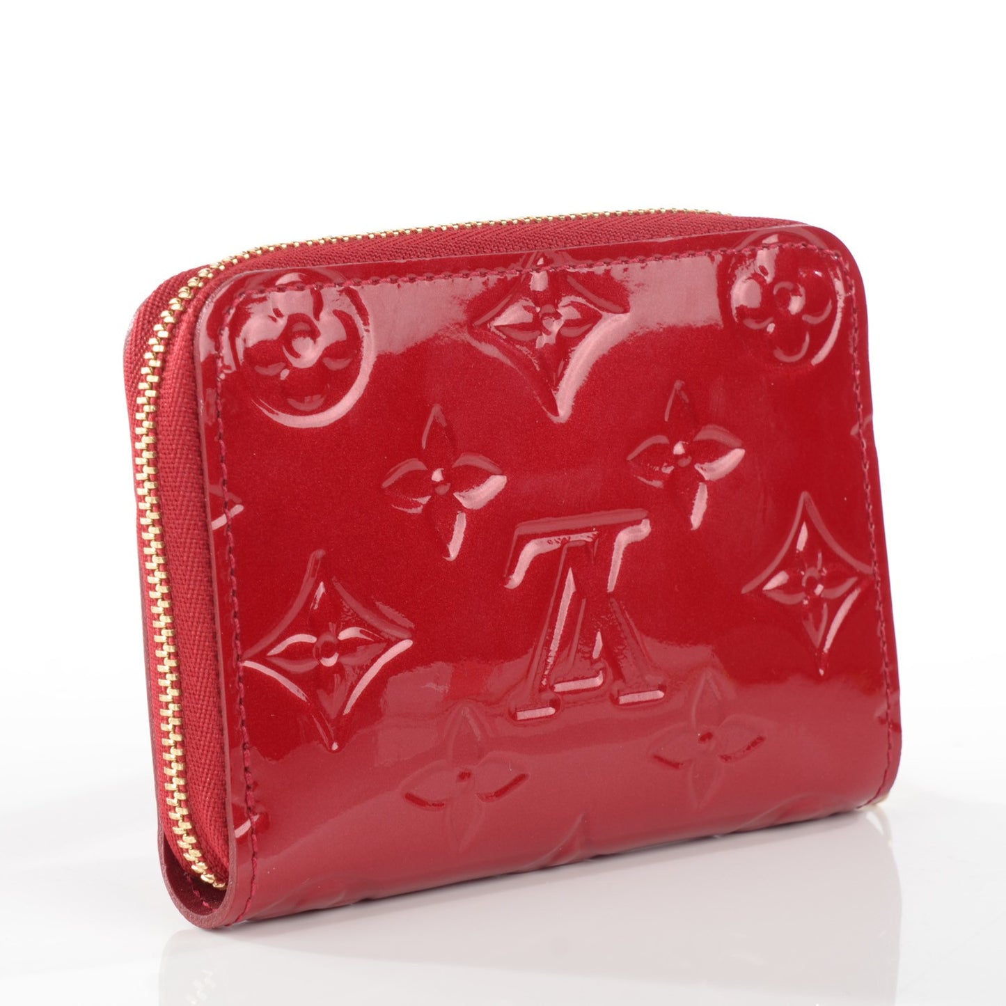 Vernis Zippy Coin Purse Pomme D'Amour