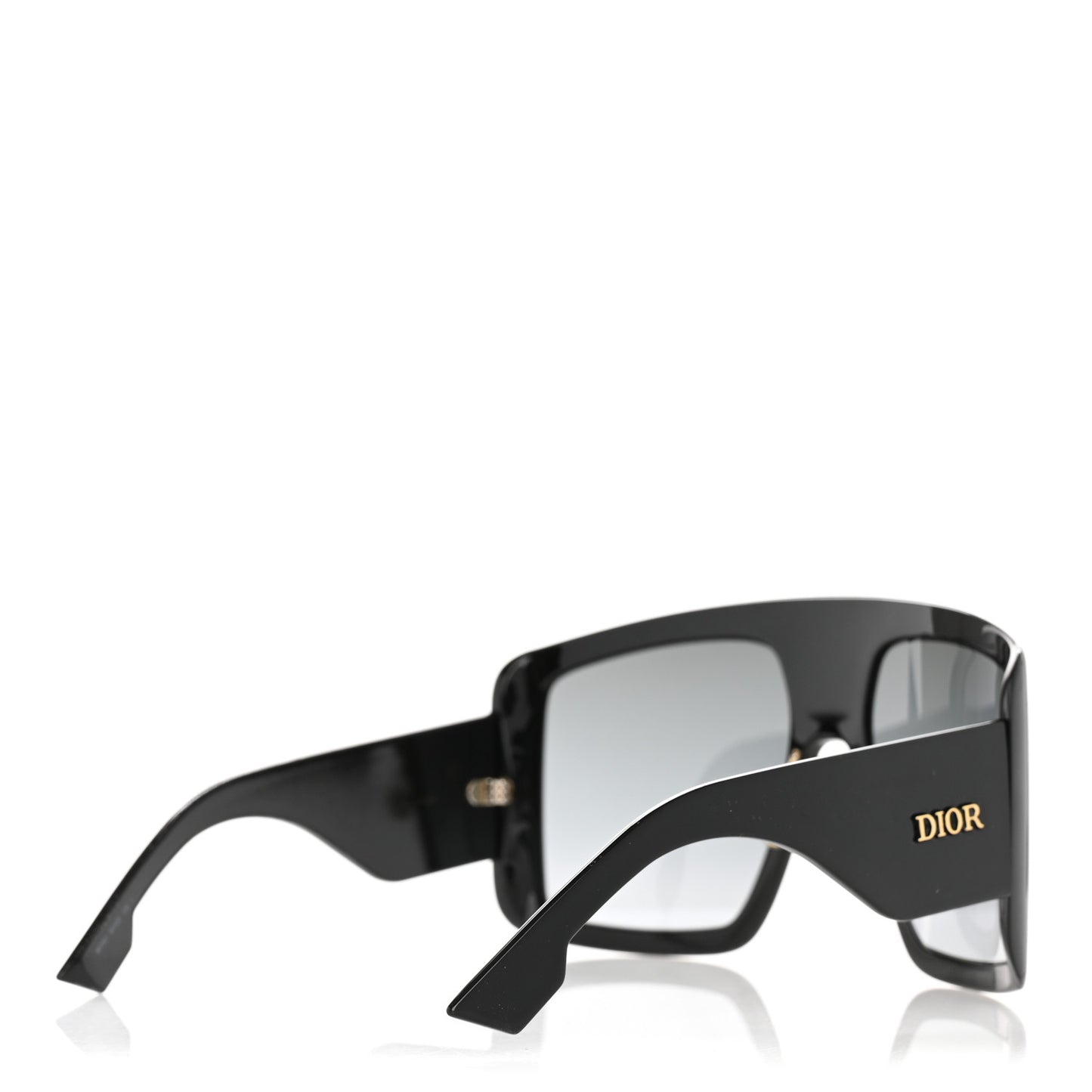 SoLight1 Shield Sunglasses Black