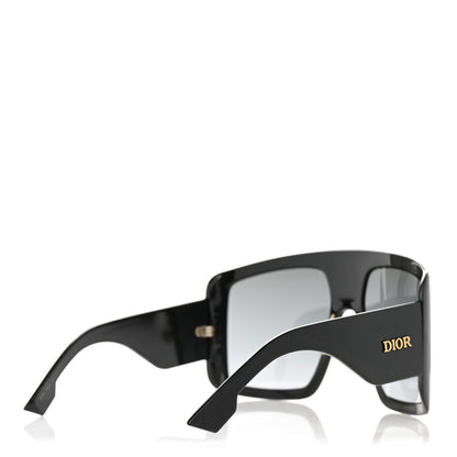 Christian Dior SoLight1 Shield Sunglasses Black 4 of 10