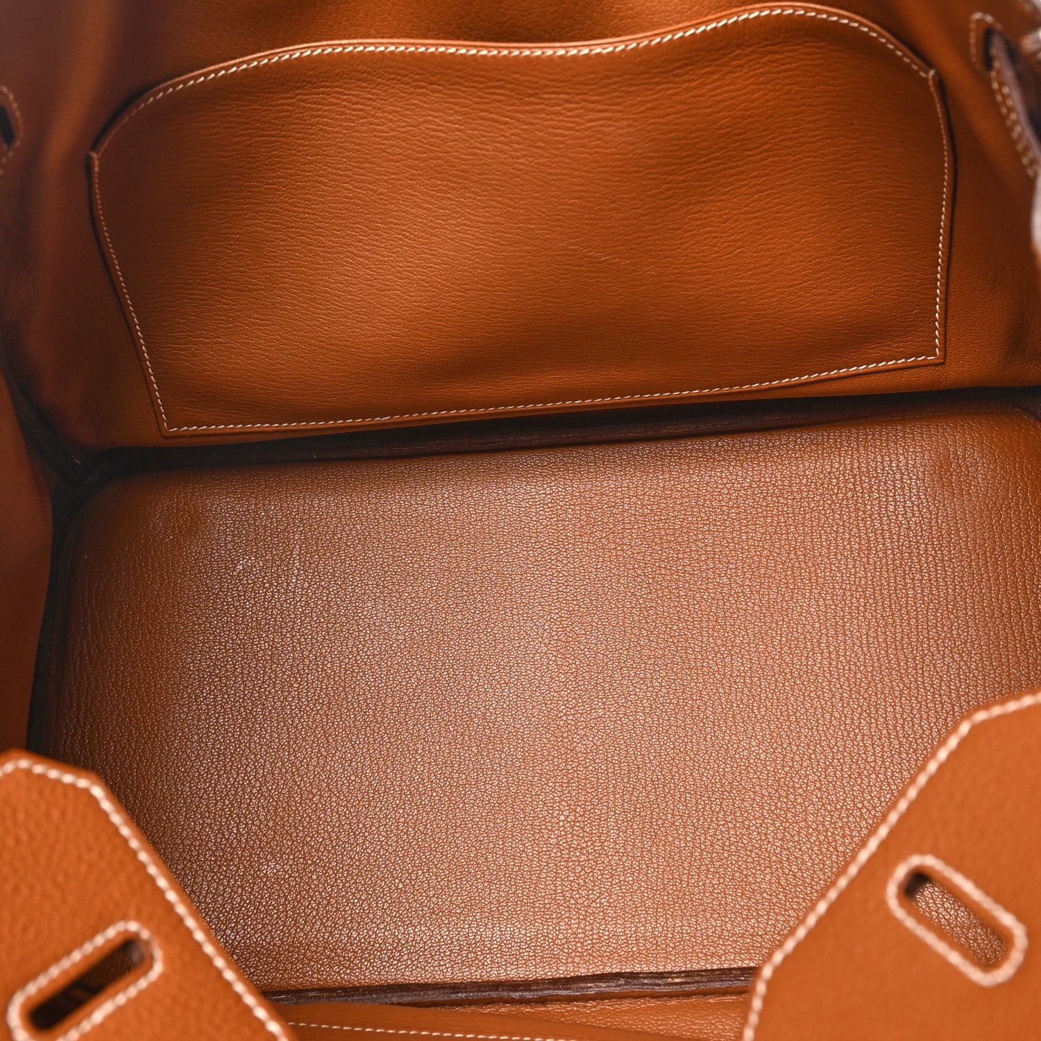 Hermes Togo Birkin 35 Gold 4 of 10