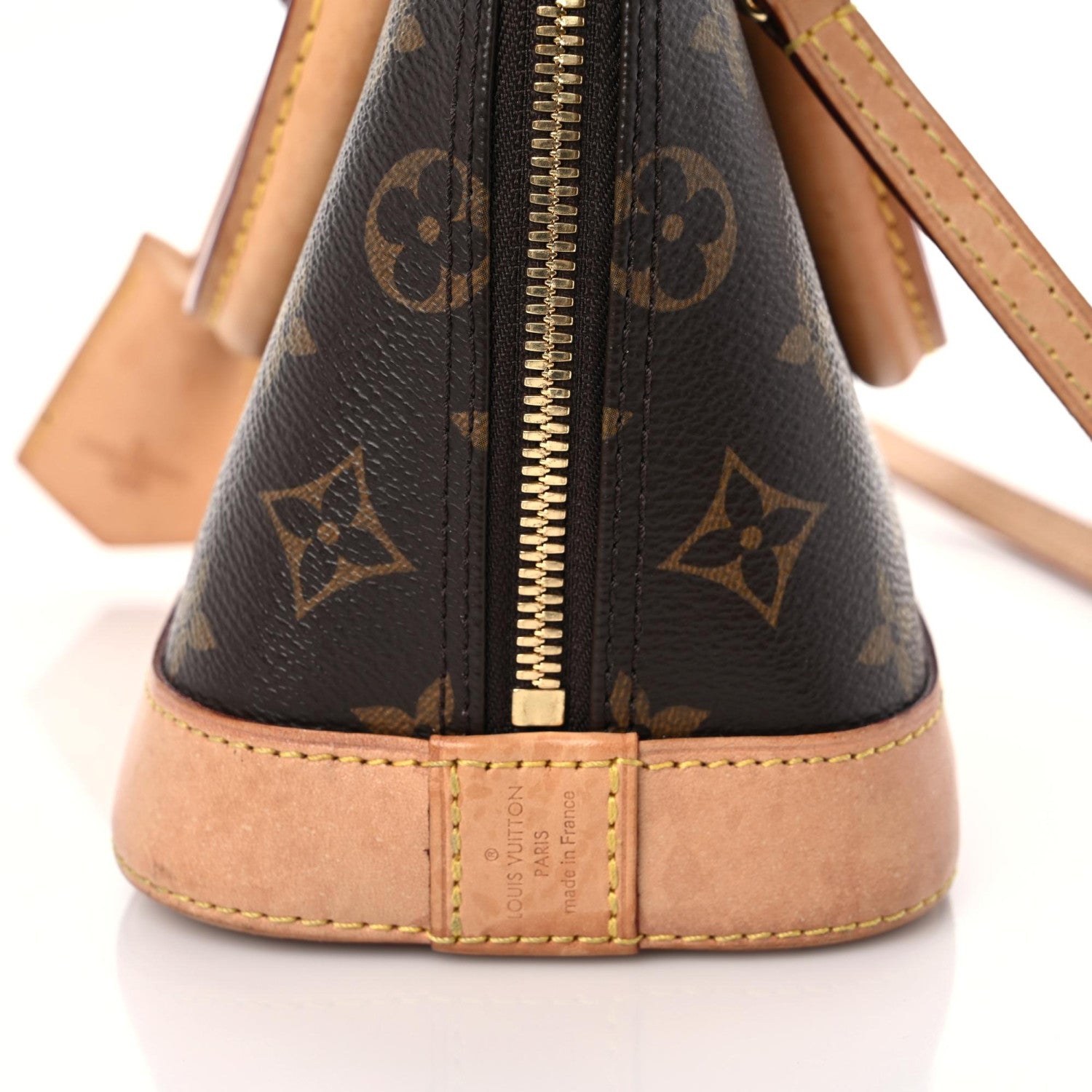 Louis Vuitton Monogram Alma BB 10 of 27