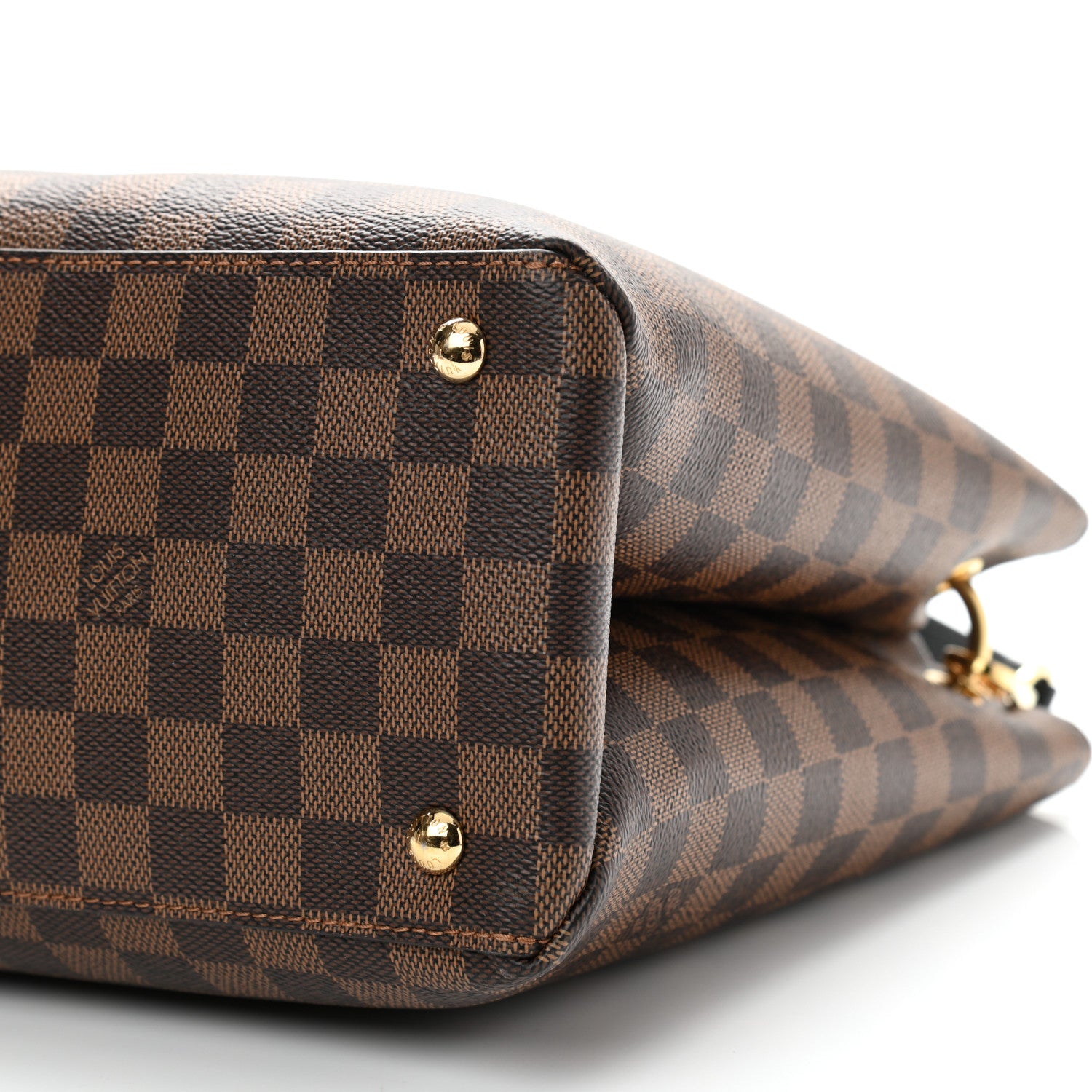 Louis Vuitton Damier Ebene LV Riverside Black 10 of 11