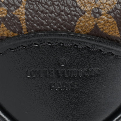 Louis Vuitton Monogram Odeon PM Black 6 of 8