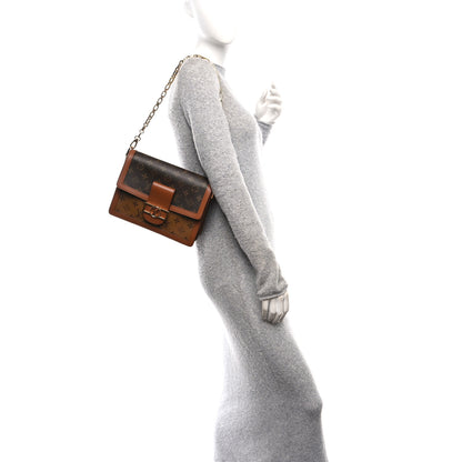 Louis Vuitton Reverse Monogram Dauphine MM 2 of 14