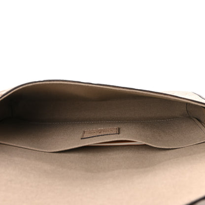 Louis Vuitton Empreinte Pochette Felicie Chain Wallet Tourterelle 5 of 10