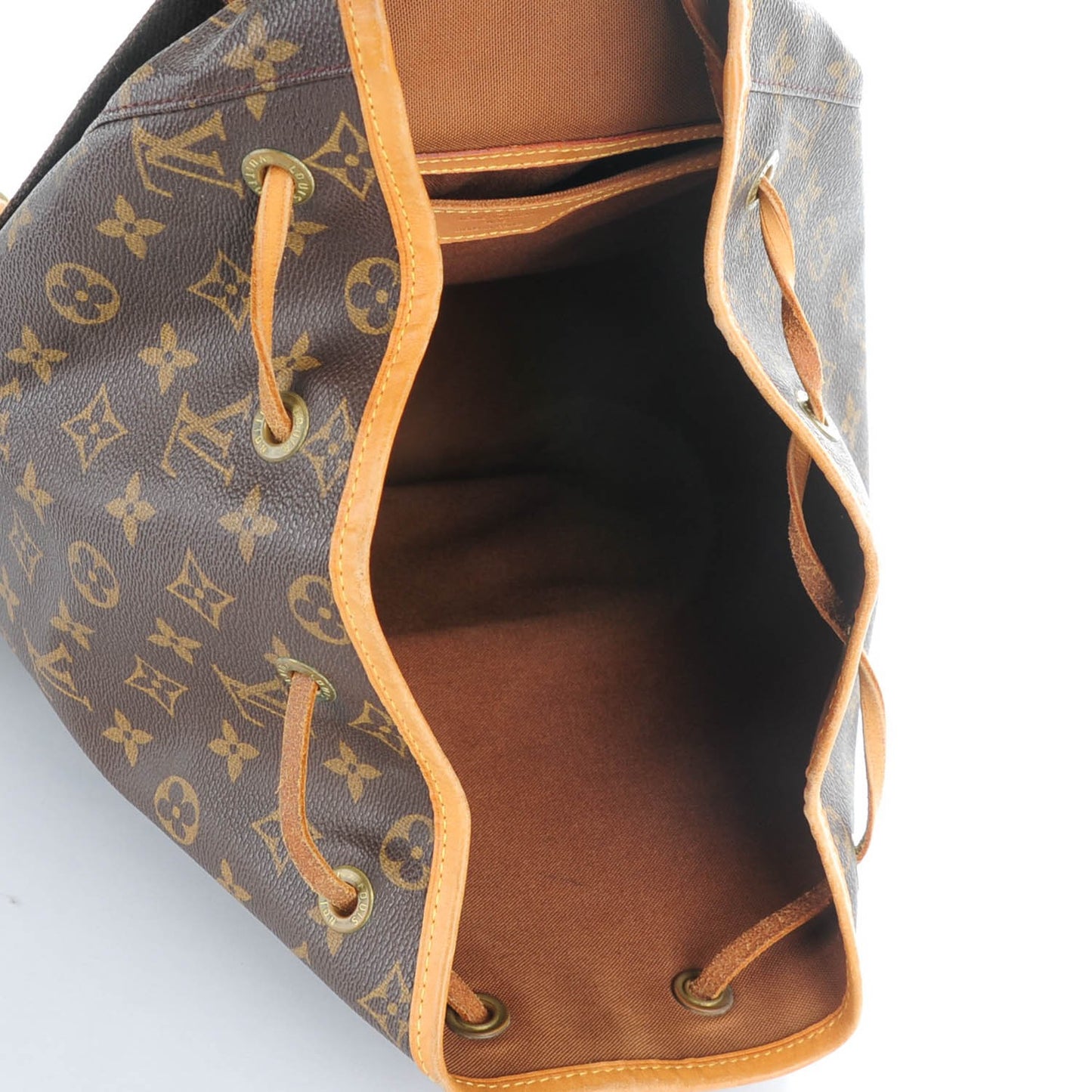 Monogram Montsouris GM Backpack