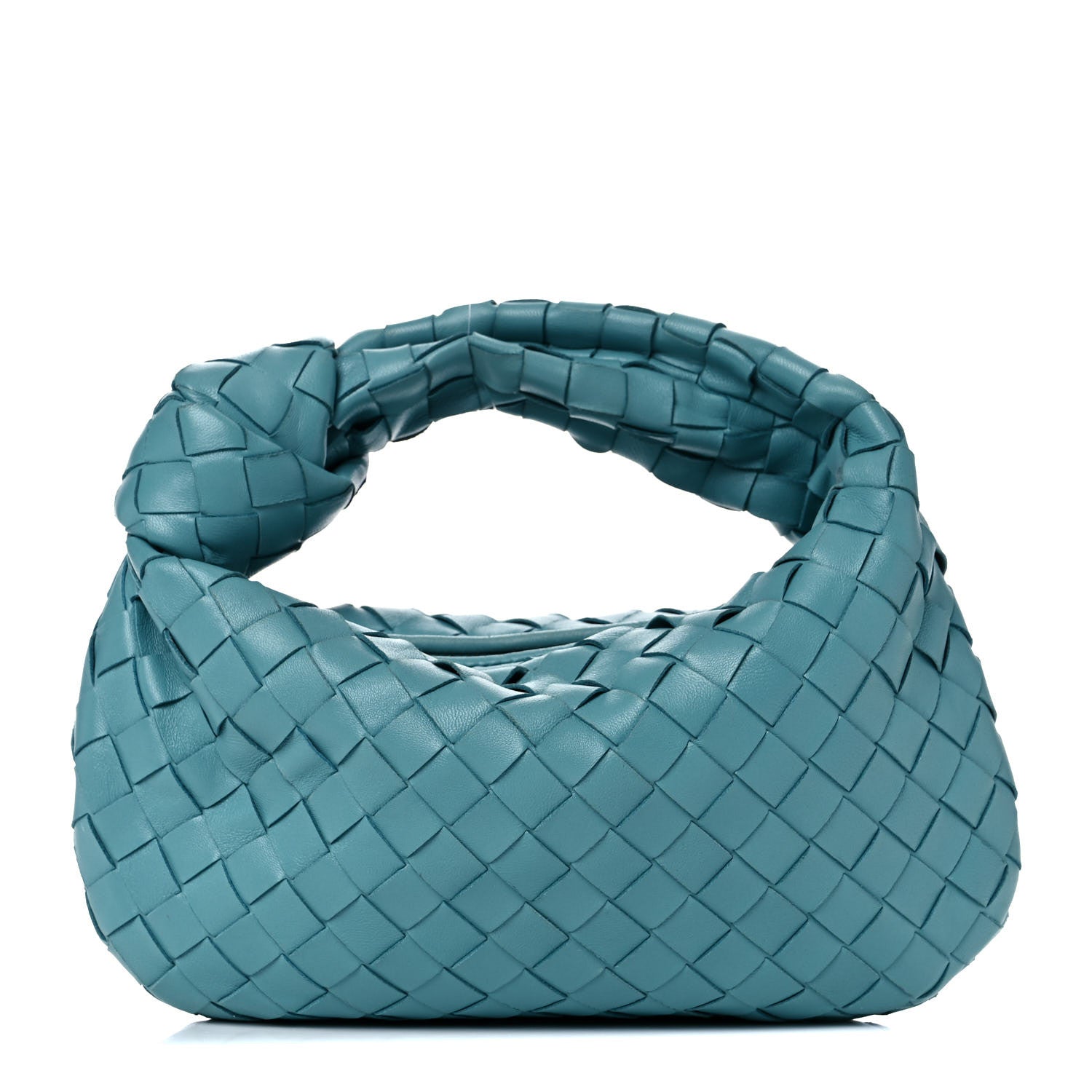 Bottega Veneta Nappa Intrecciato Mini Jodie Linoleum 1 of 8