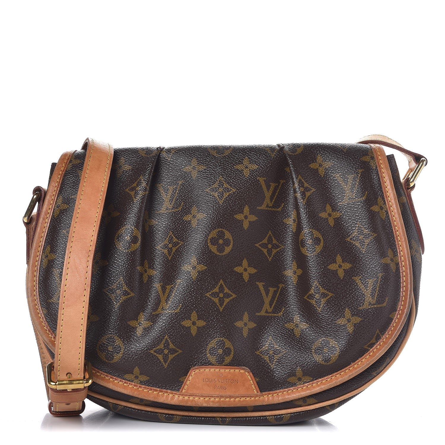 Louis Vuitton Monogram Menilmontant PM 1 of 14