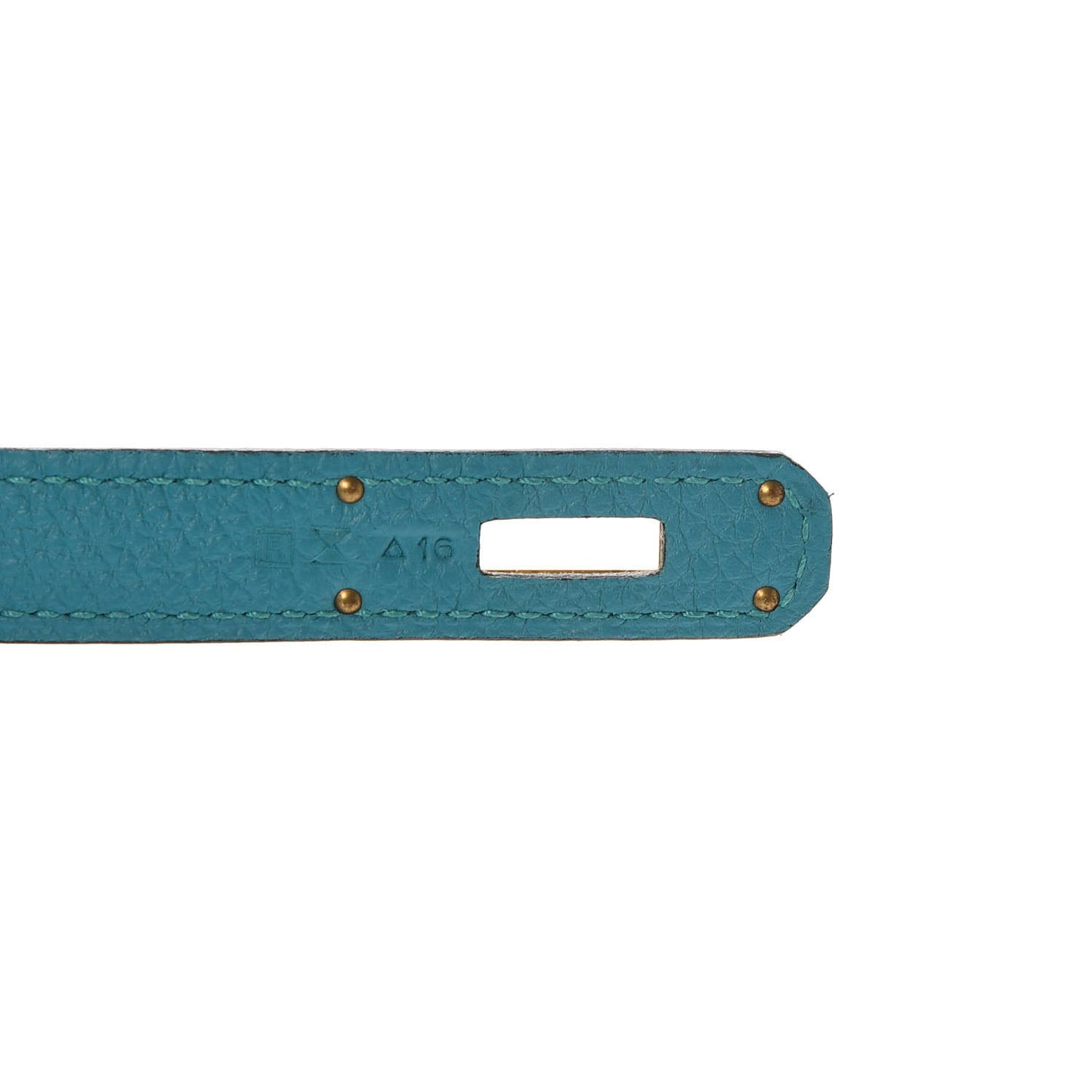 Togo Kelly Retourne 32 Turquoise