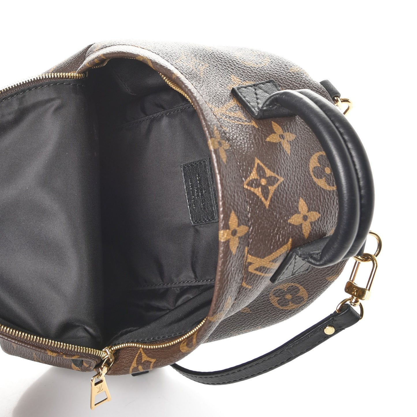 Monogram Palm Springs Backpack Mini