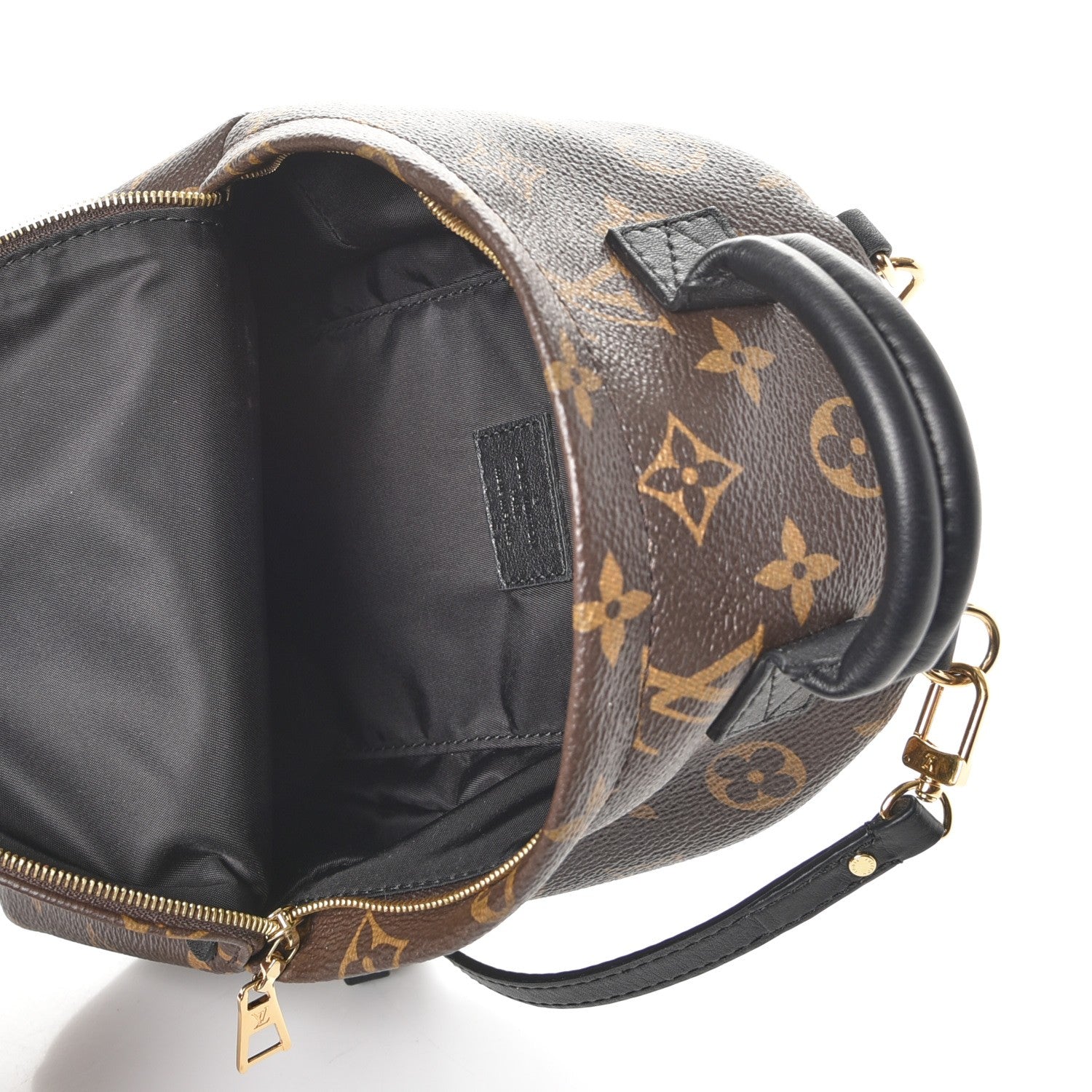Louis Vuitton Monogram Palm Springs Backpack Mini 5 of 7