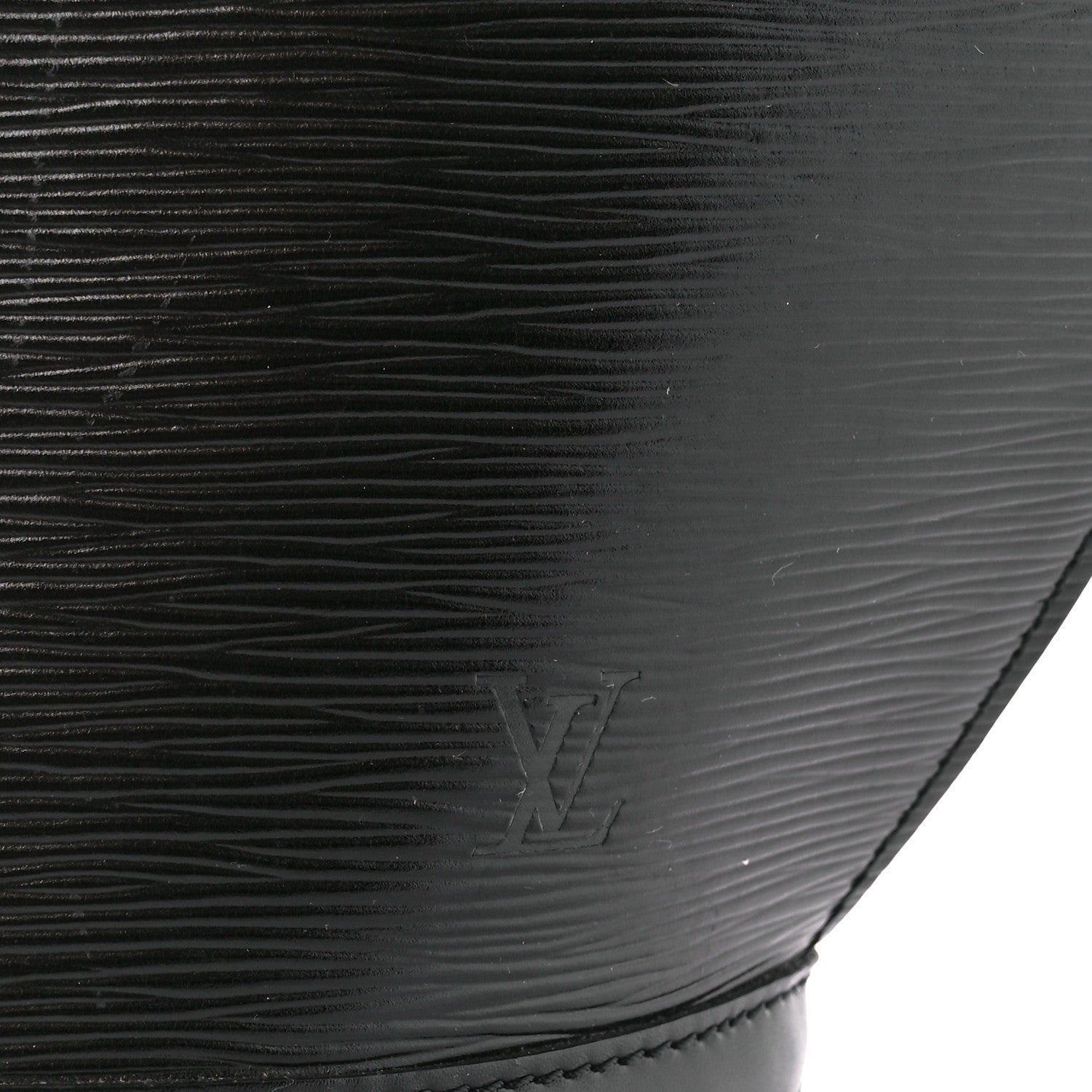 Louis Vuitton Epi Saint Jacques GM Black 8 of 12