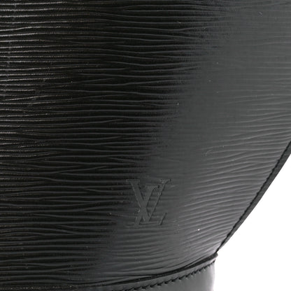 Louis Vuitton Epi Saint Jacques GM Black 8 of 12