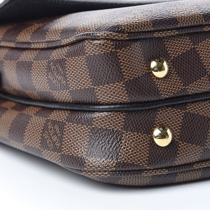 Louis Vuitton Damier Ebene Clapton Black 9 of 11