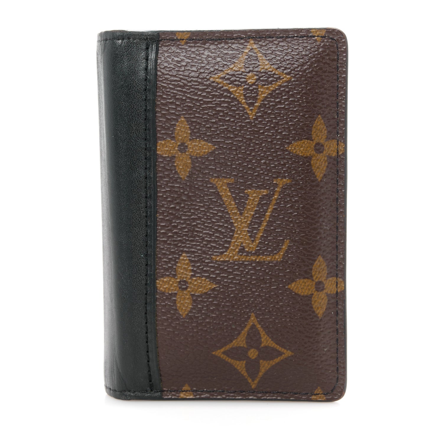 Monogram Macassar Pocket Organizer NM