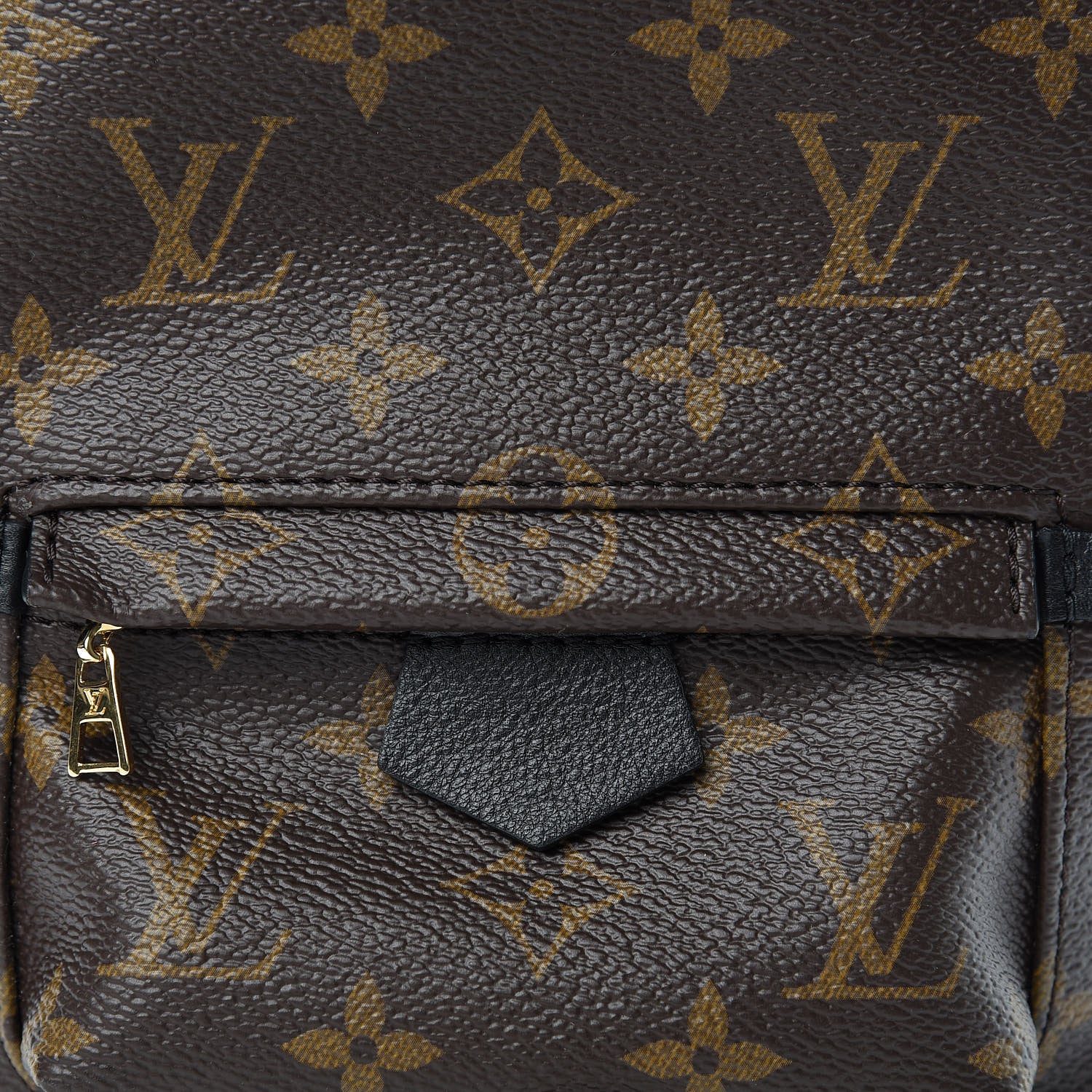 Louis Vuitton Monogram Palm Springs Backpack Mini 8 of 10