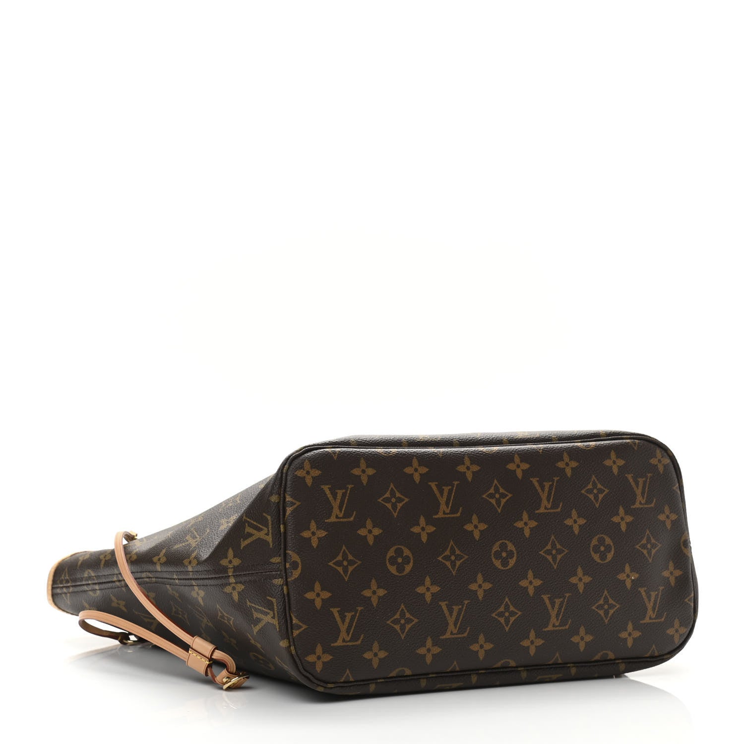 Louis Vuitton Monogram Neo Neverfull MM Rose Ballerine 5 of 12
