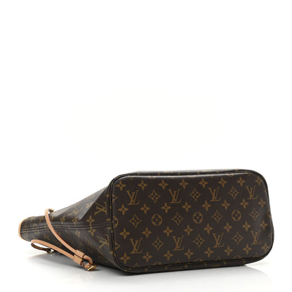 Louis Vuitton Monogram Neo Neverfull MM Rose Ballerine 5 of 12