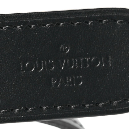 Louis Vuitton Monogram Odeon PM Black 6 of 10
